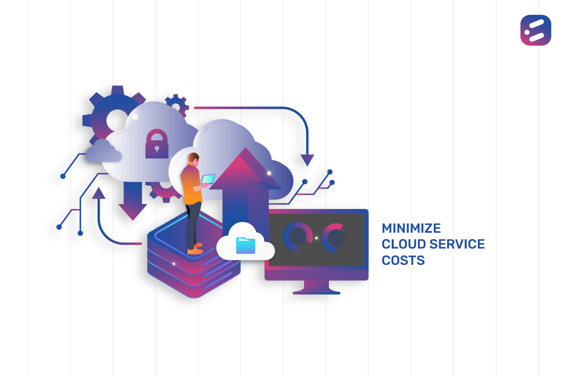 What if we told you there are ways to minimize cloud service costs
