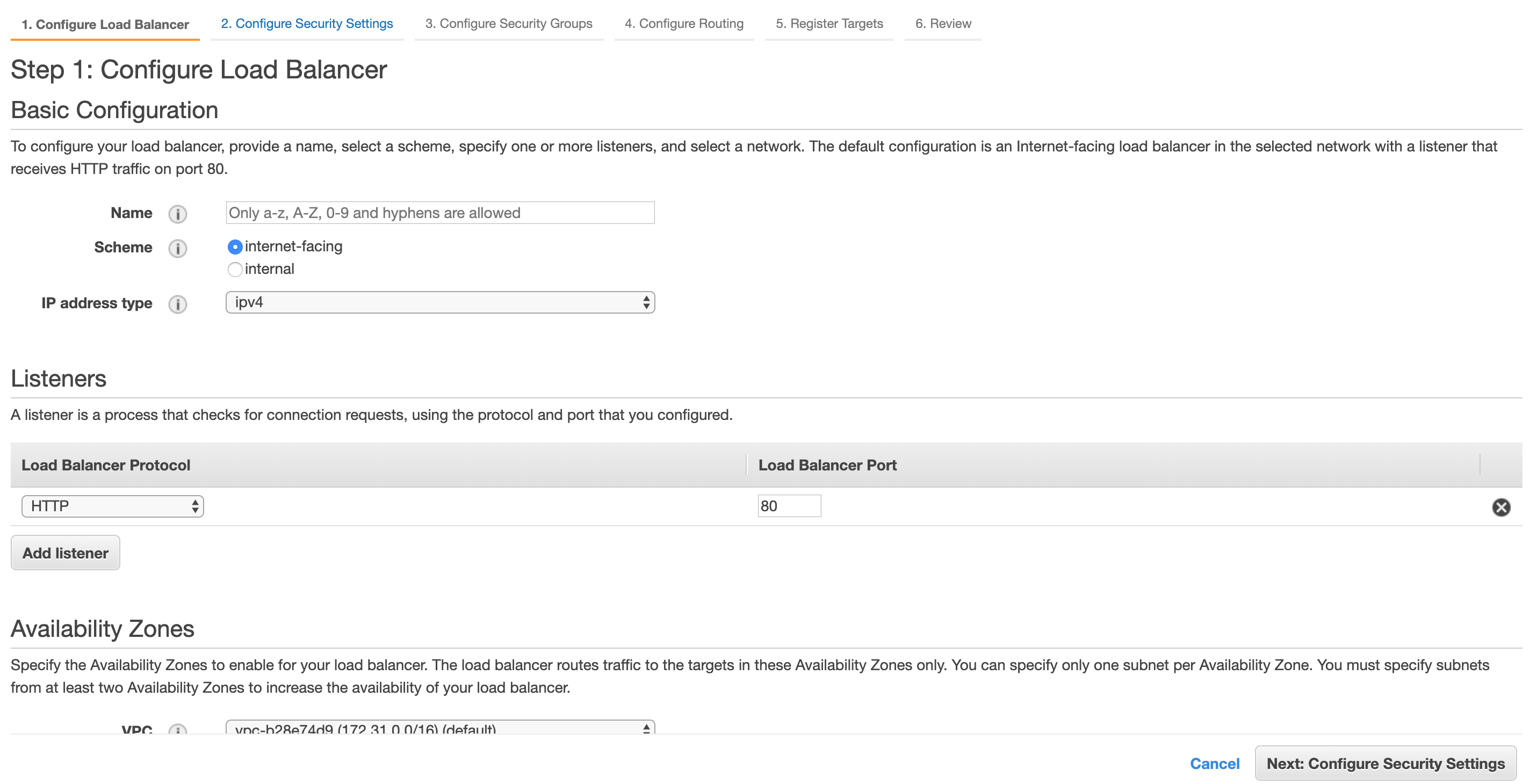 A Complete Guide to AWS Elastic Load Balancer using Nodejs A Complete Guide to AWS Elastic Load Balancer using Nodejs