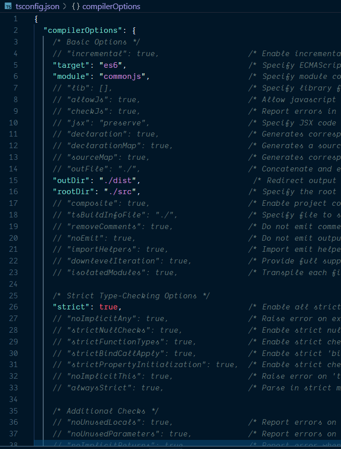 Building a Production Ready Node.js App with TypeScript and Docker