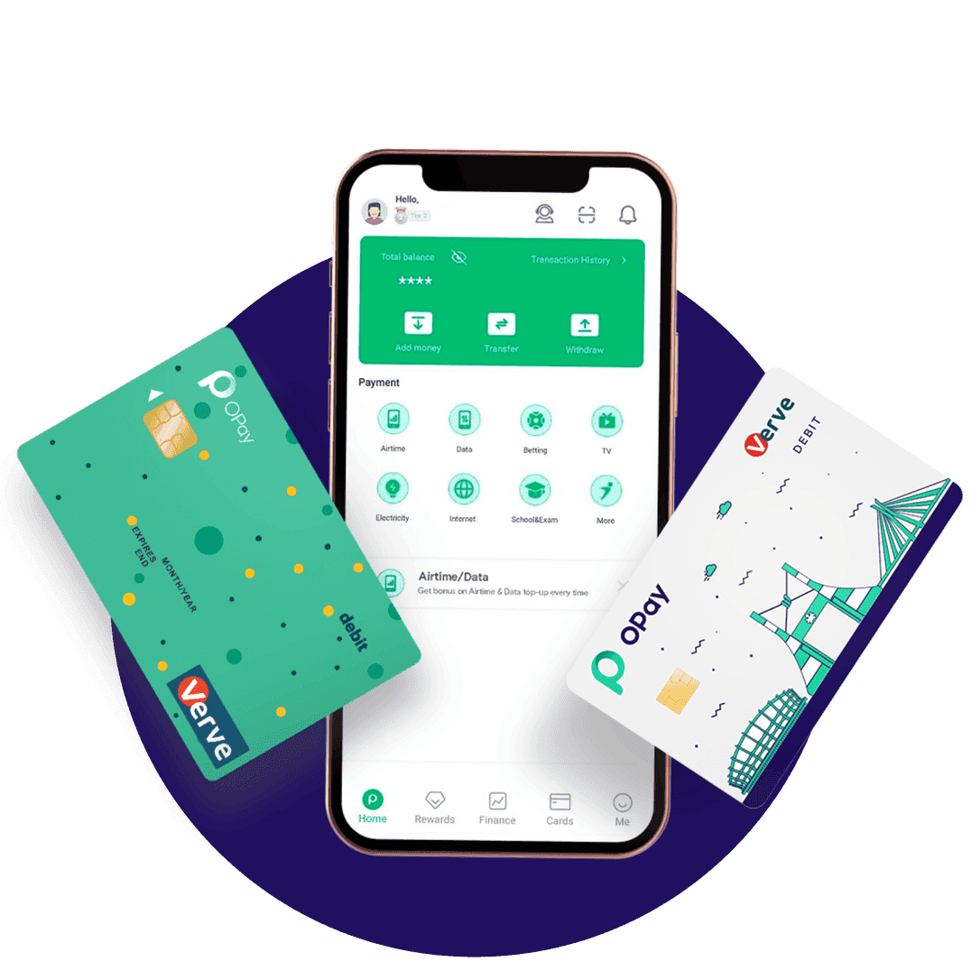 How to Open an OPay Account in Nigeria and Other African Countries