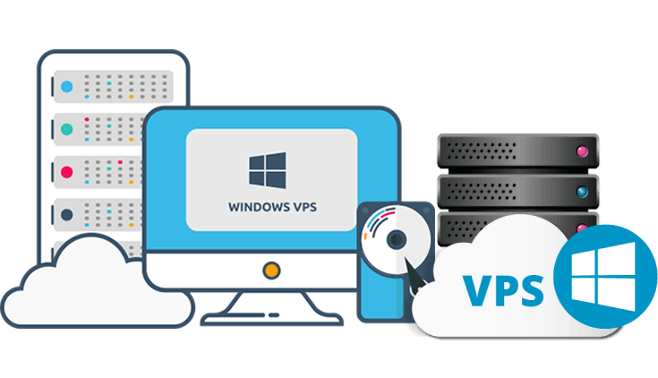 Windows VPS Virtual Private Server OVHcloud