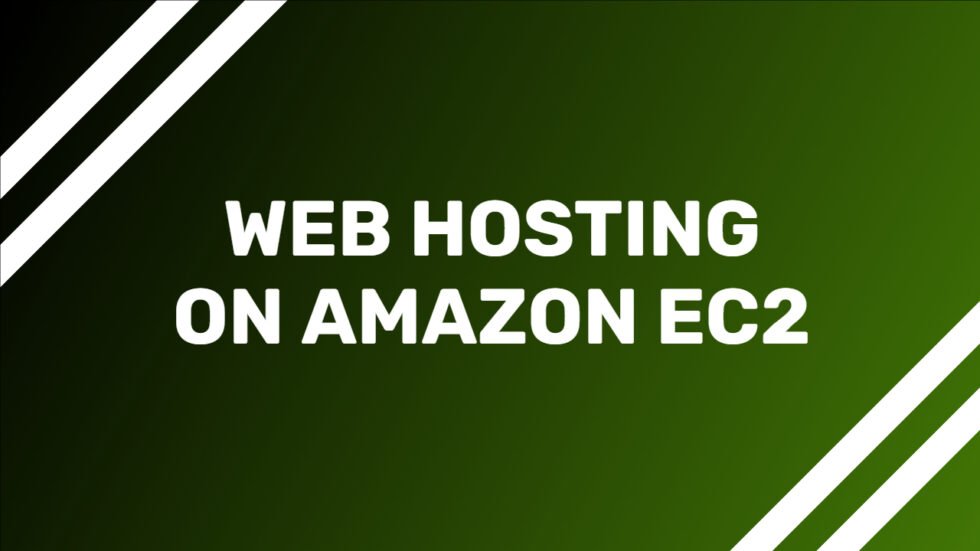 Set up Super Fast Amazon EC2 Web Hosting CloudPages