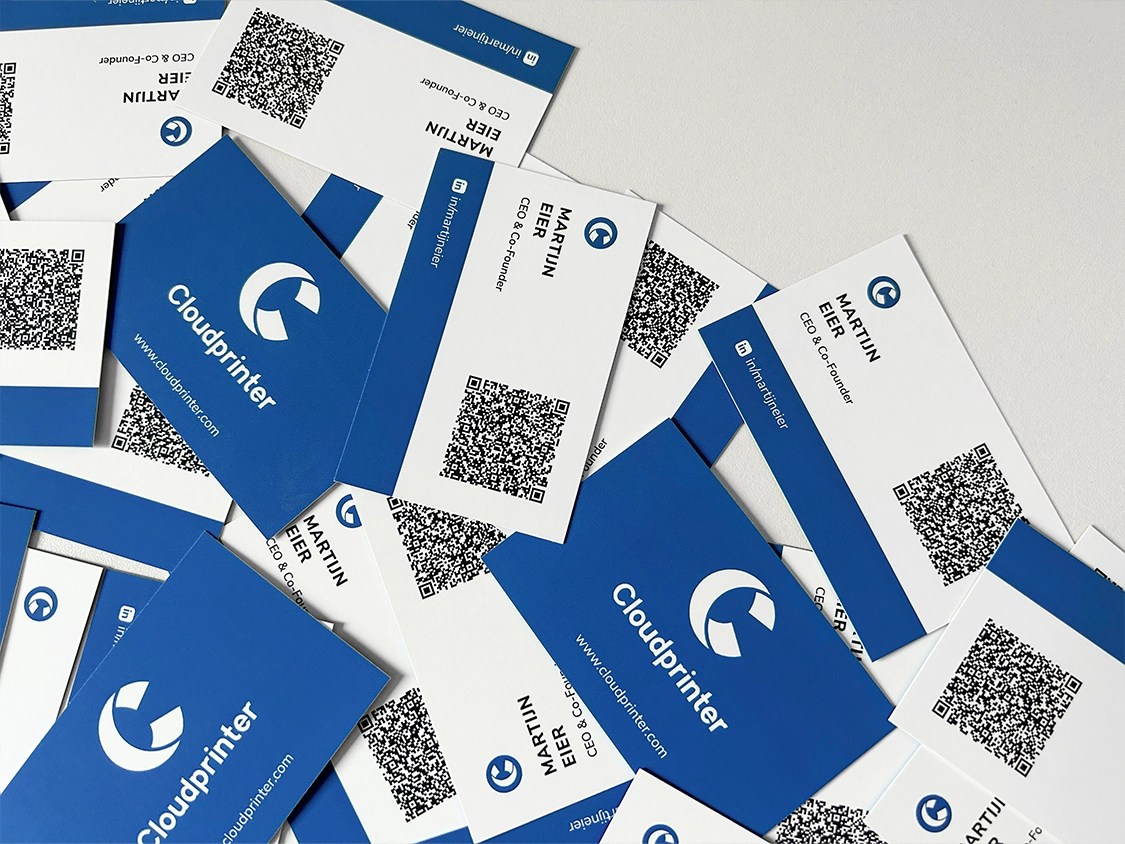 Print Business Cards on demand