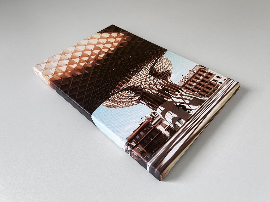 Print Canvases on demand