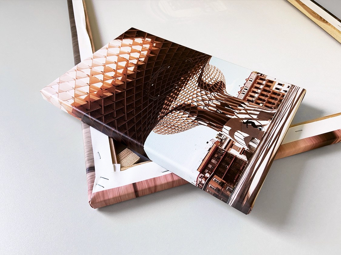 Print Canvases on demand