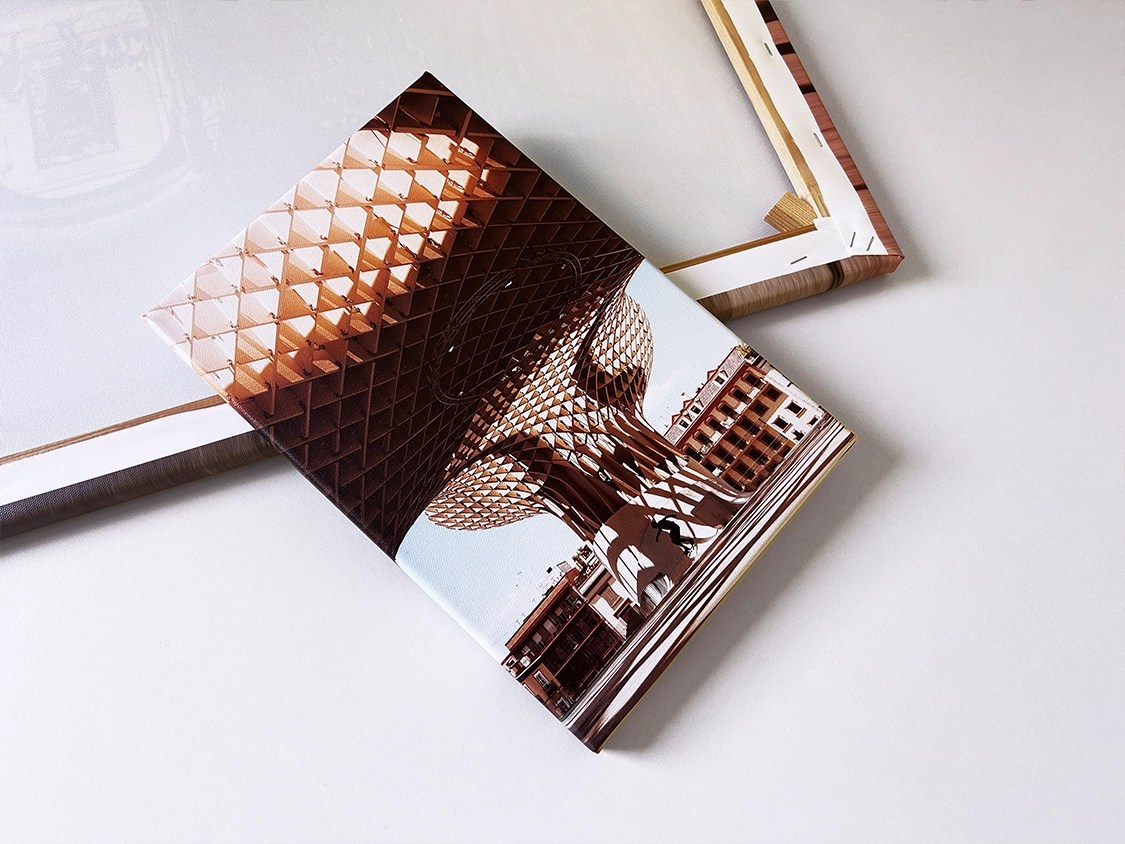 Print Canvases on demand