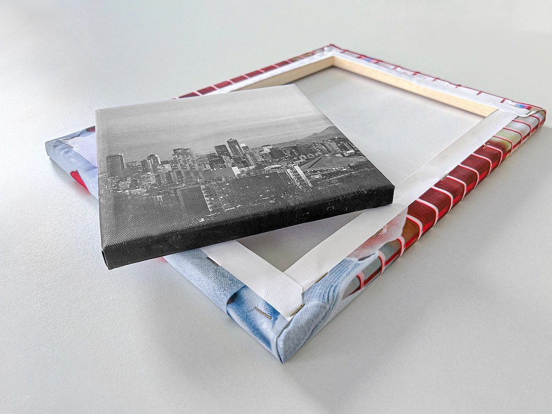 Print Canvases on demand