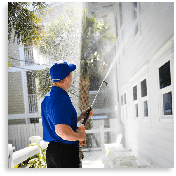 Pressure Washing America, LLC The Power Washing Company Transforming