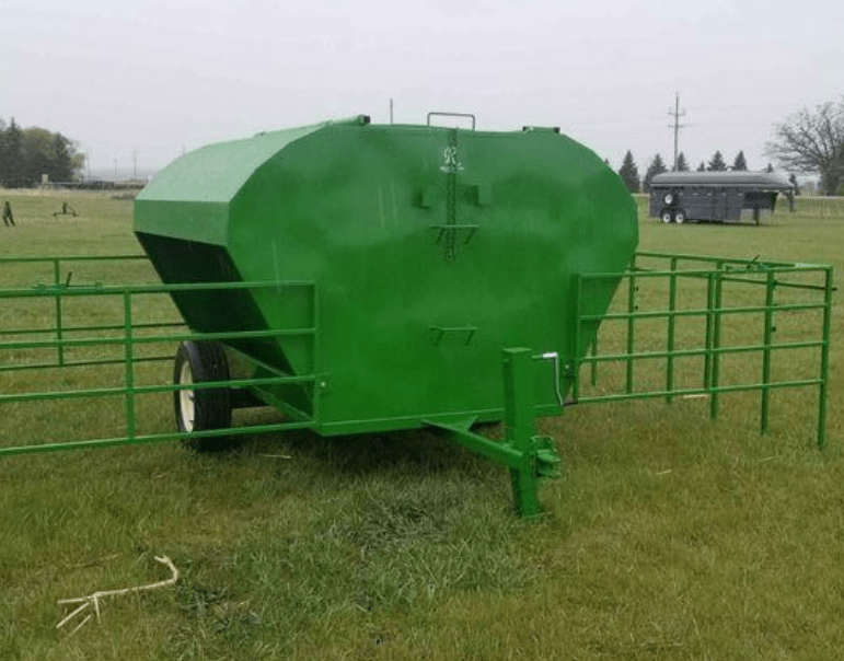 Canadian Livestock Handling Equipment Company Now Manufacturing Flat