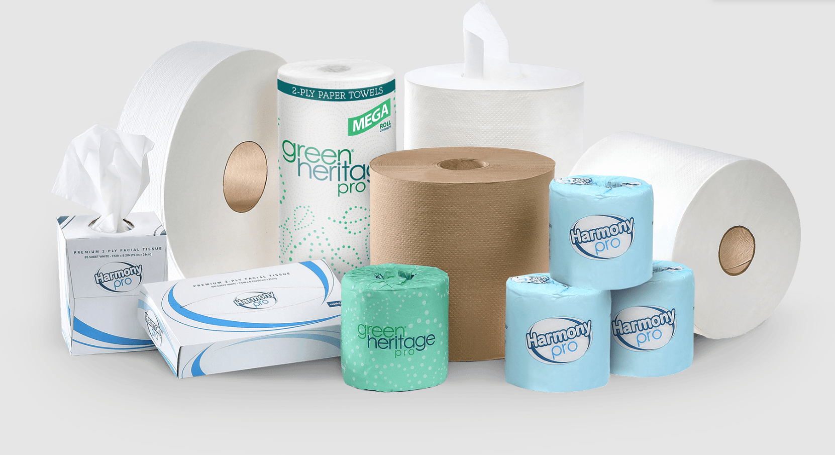 Resolute Tissue’s Competitive Edge How this Paper Towel Manufacturer