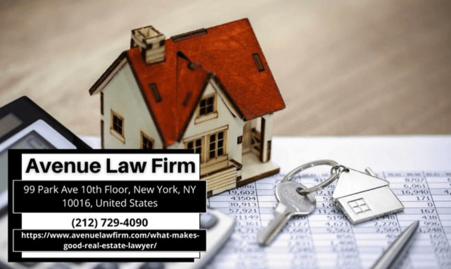 Manhattan Residential Real Estate Attorney Peter Zinkovetsky Explains