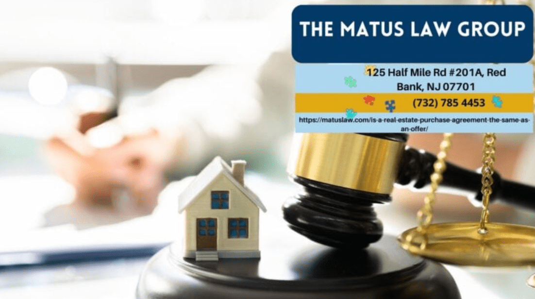 New Jersey Real Estate Lawyer Christine Matus Releases Informative