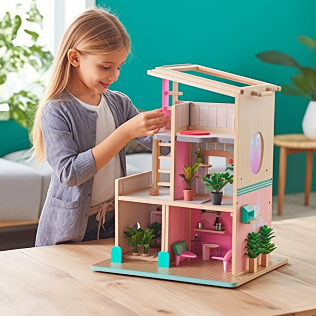 KidKraft Zoey Dollhouse Review Xbee Daily