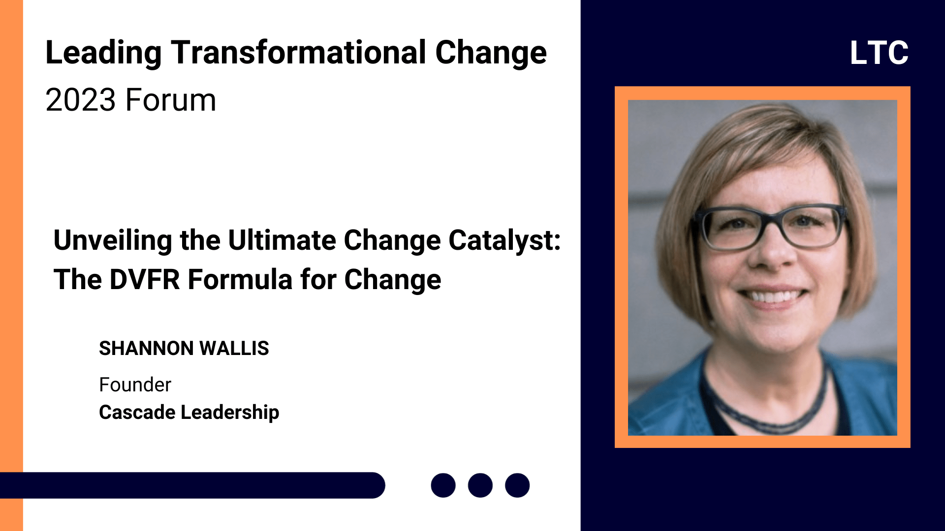 Unlock the Power of Change with Shannon Wallis, Founder of Cascade
