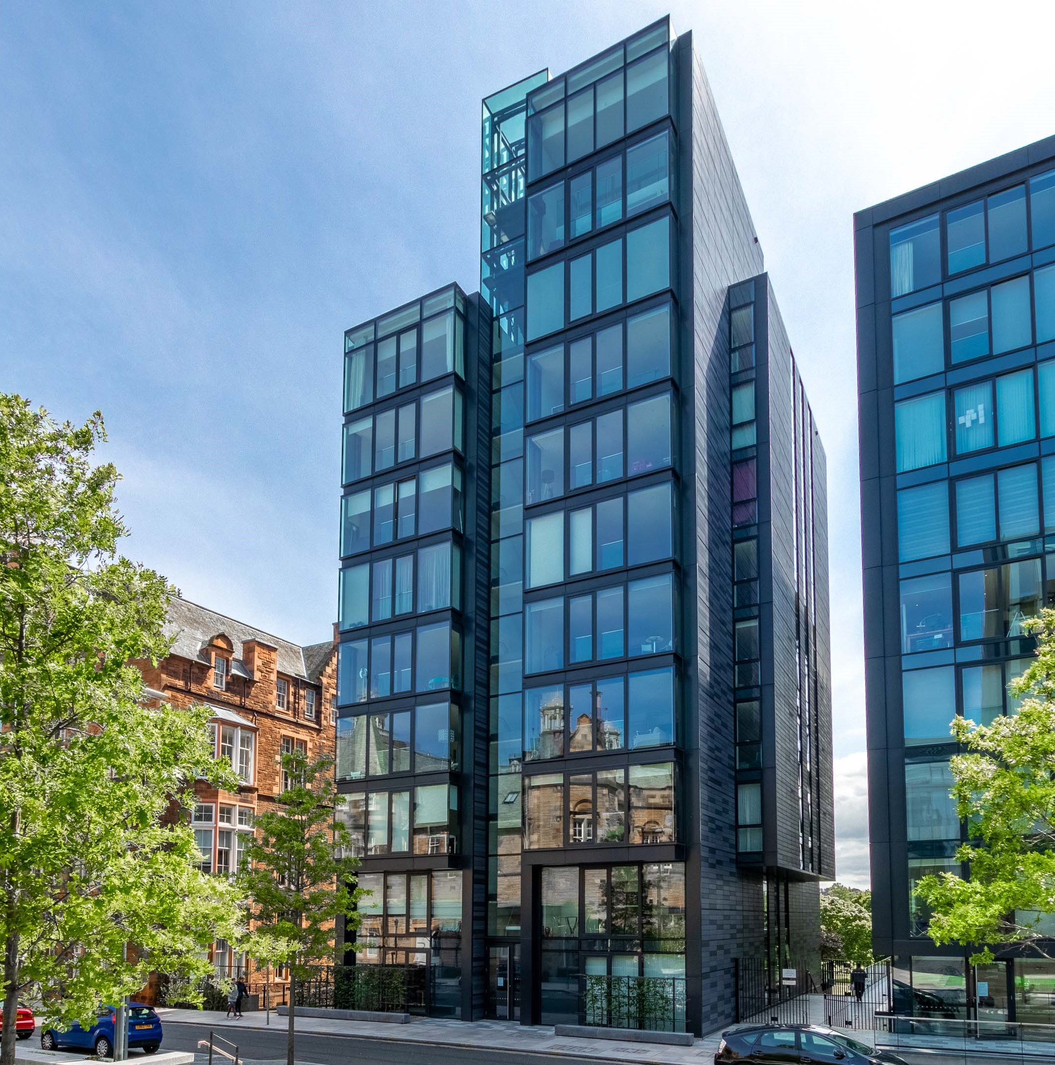 Clouds Apartments Quartermile Clouds Property Management Edinburgh