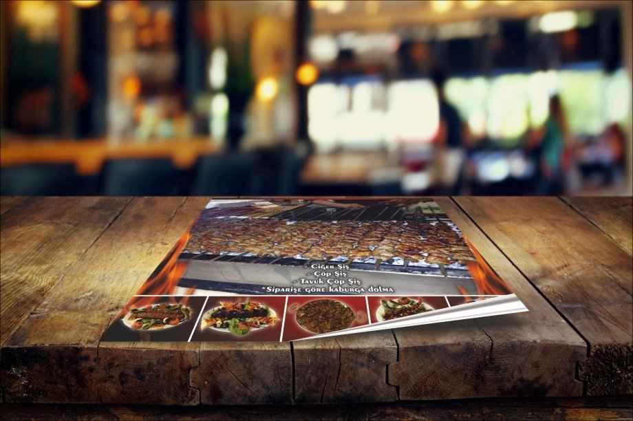 Paper Placemat Printing