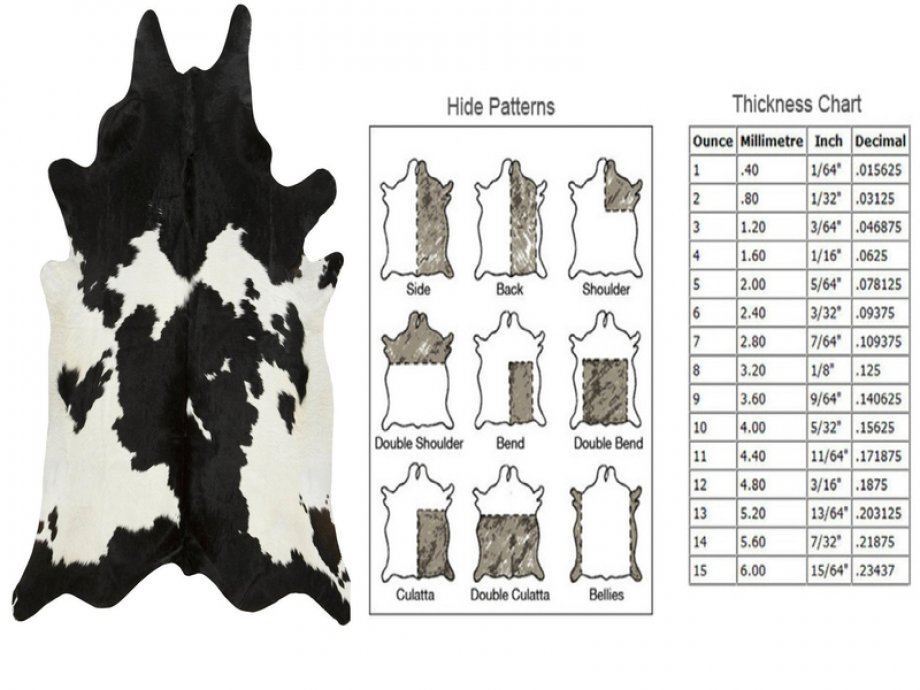 What is Bovine Leather? Where To Buy Cowhide Leather? Bovine