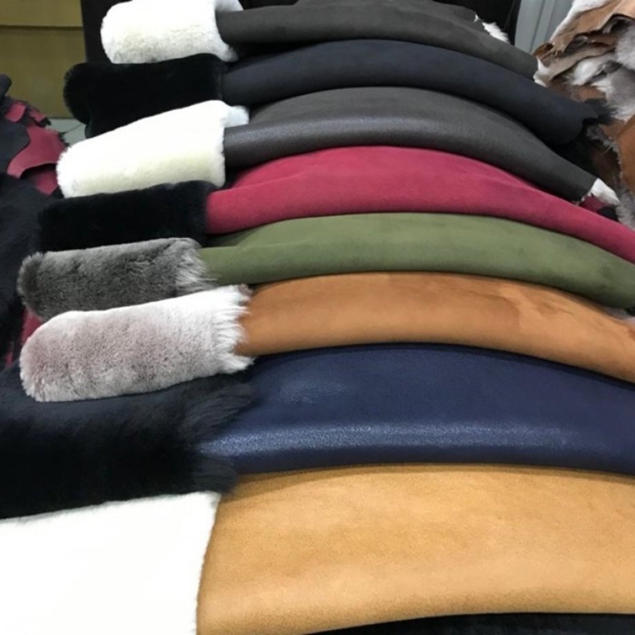 Kani Leather What is Sheepskin? Wehere To Find Shearling Tannery?