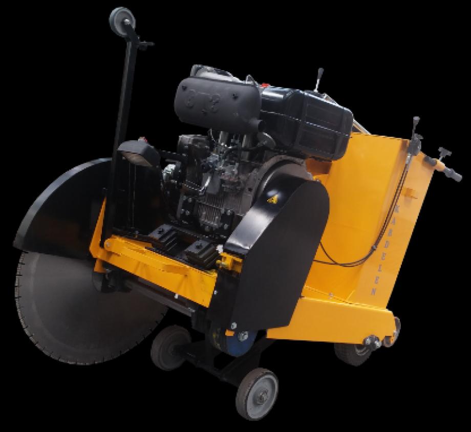 KD 25 Joint & Asphalt Cutting Machines,