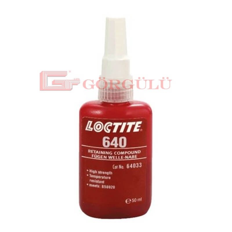 loctite 640, Loctite, loctite ankara, loctite, loctite aero, loctite
