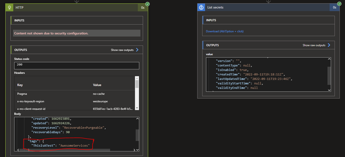 CloudShift Azure Logic Apps Connectors vs HTTP Calls