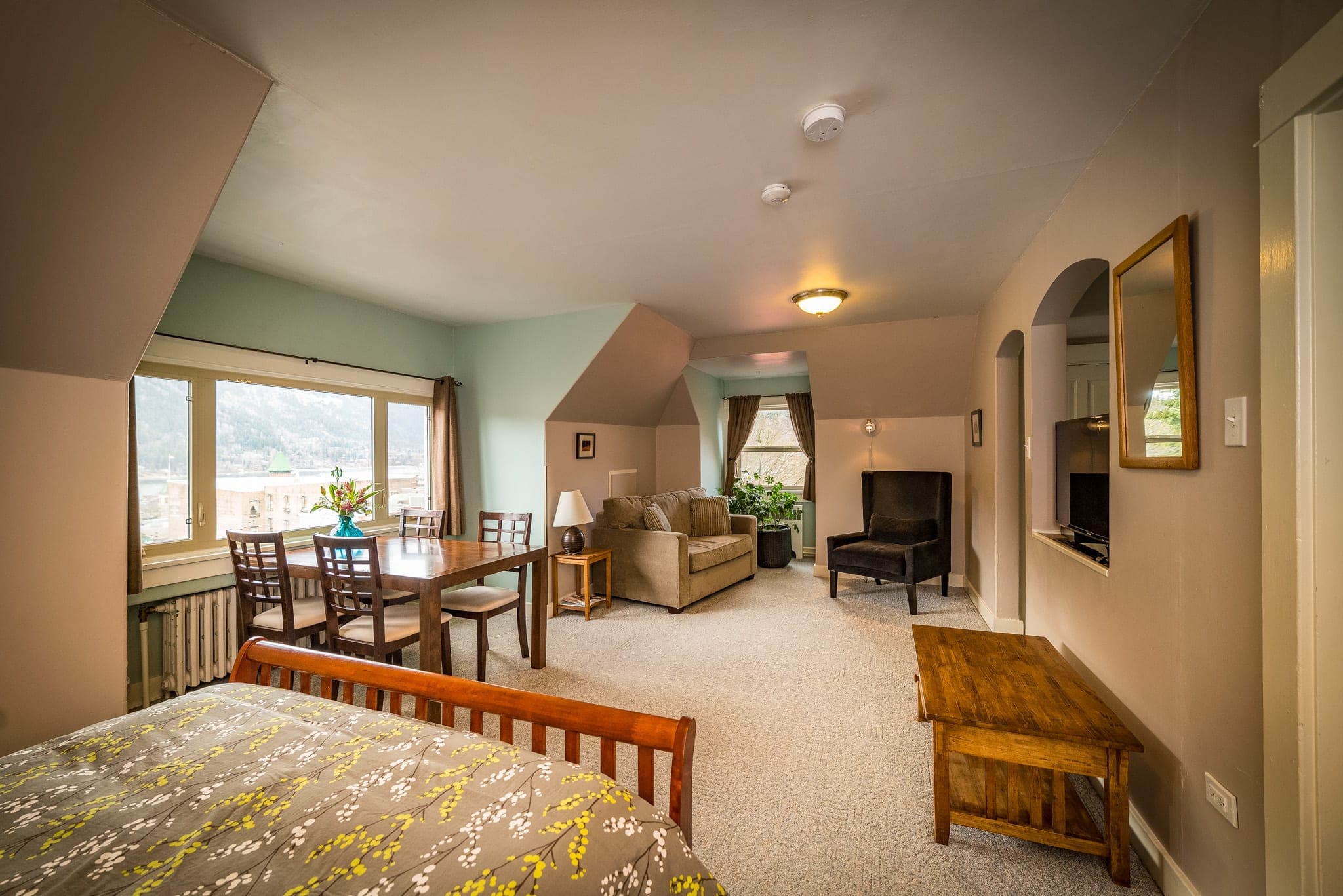 Tamarack Apartment Cloudside Hotel