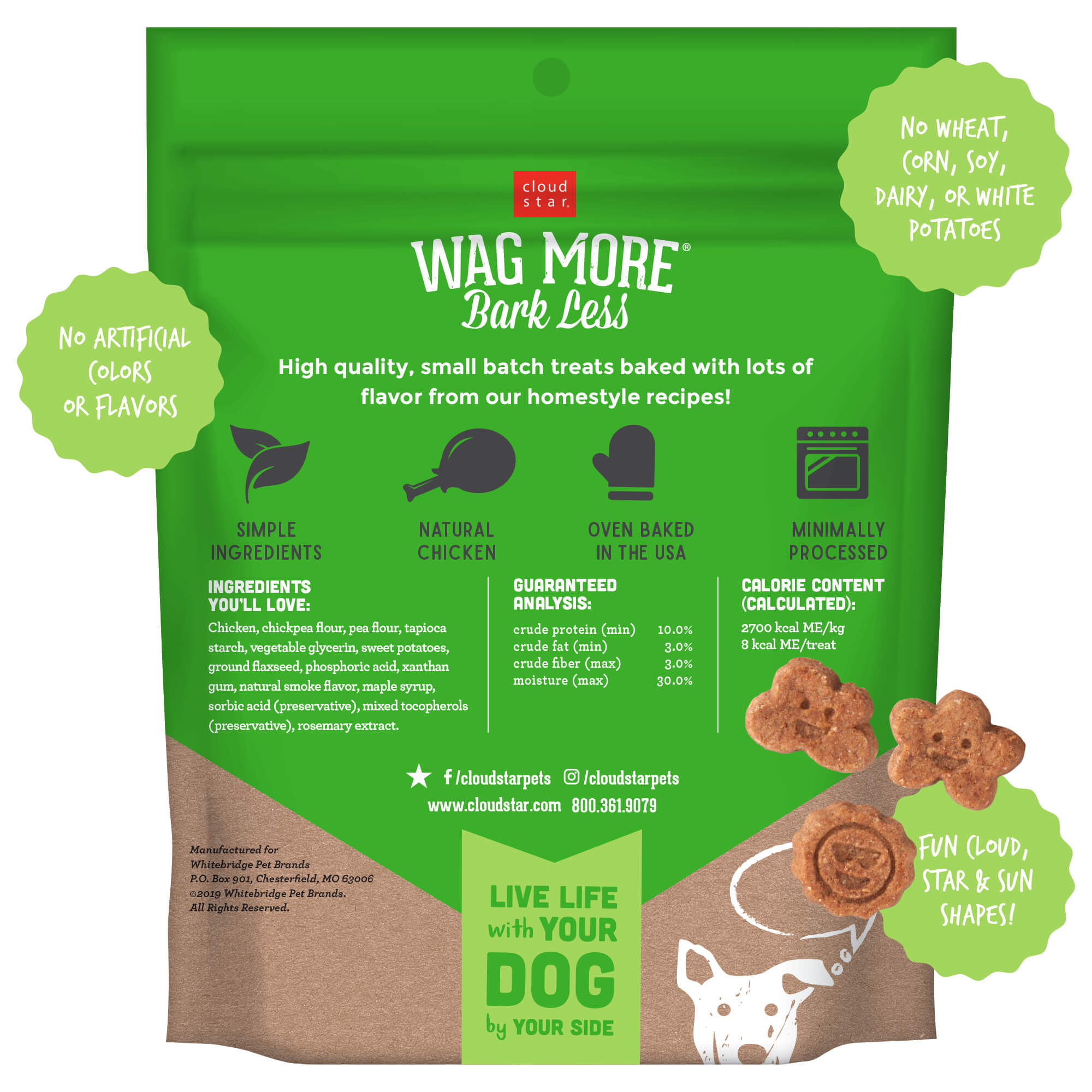 What Is Vegetable Glycerin In Dog Treats