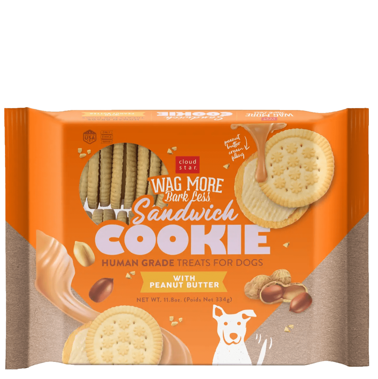 Sandwich Cookie • Cloud Star