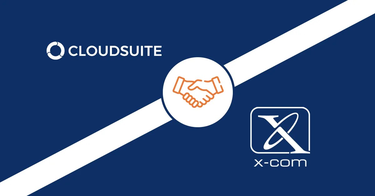 CloudSuite and strengthen each other thanks to strategic