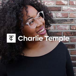Charlie Temple | Internationale B2C Webshop Voor Brillen - Cloudsuite