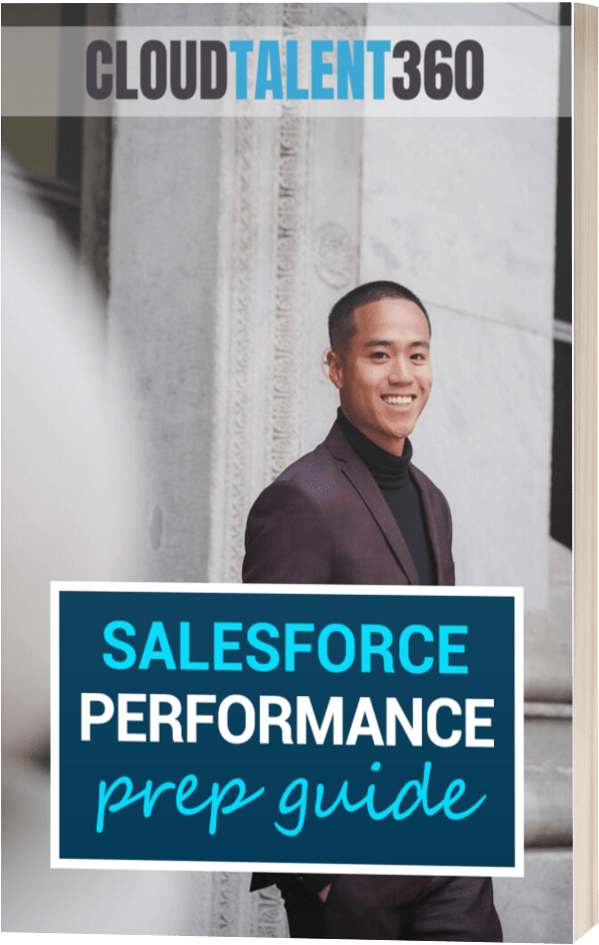 Salesforce Performance Review Guide Cloud Talent 360