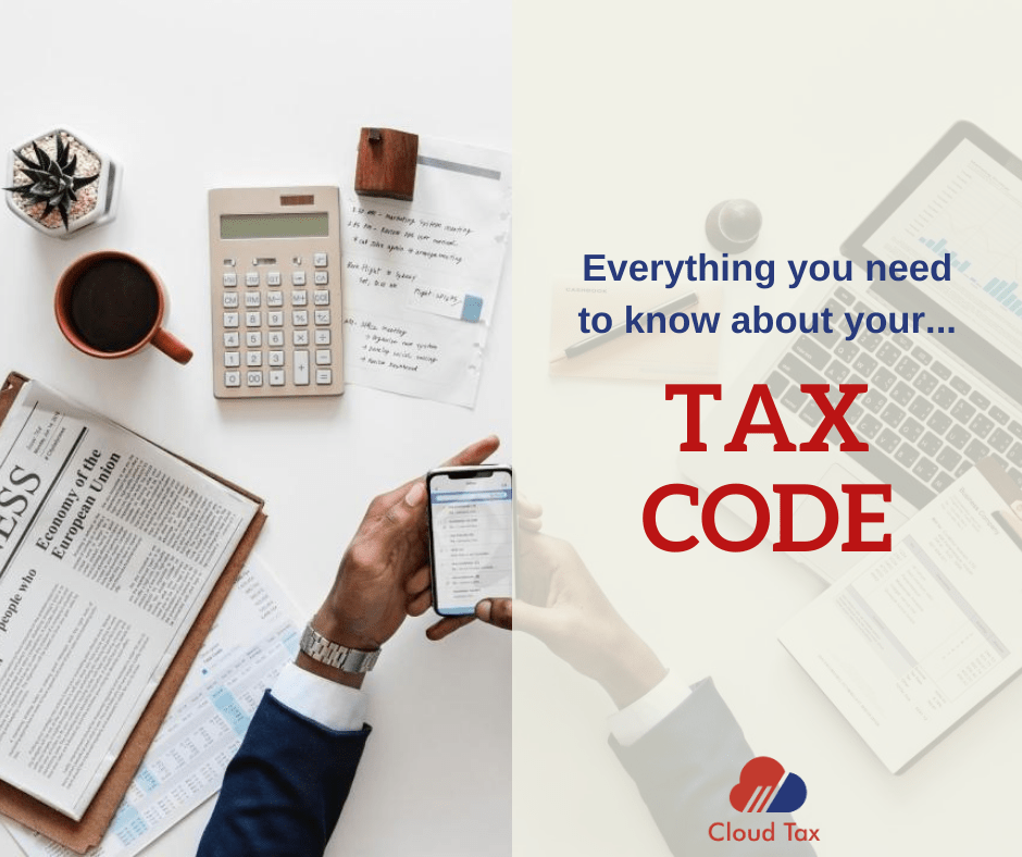 Everything you need to know about your Tax Code