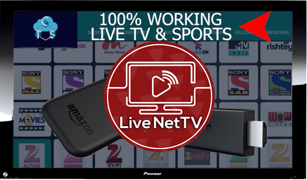 LIVETV CloudTech Support