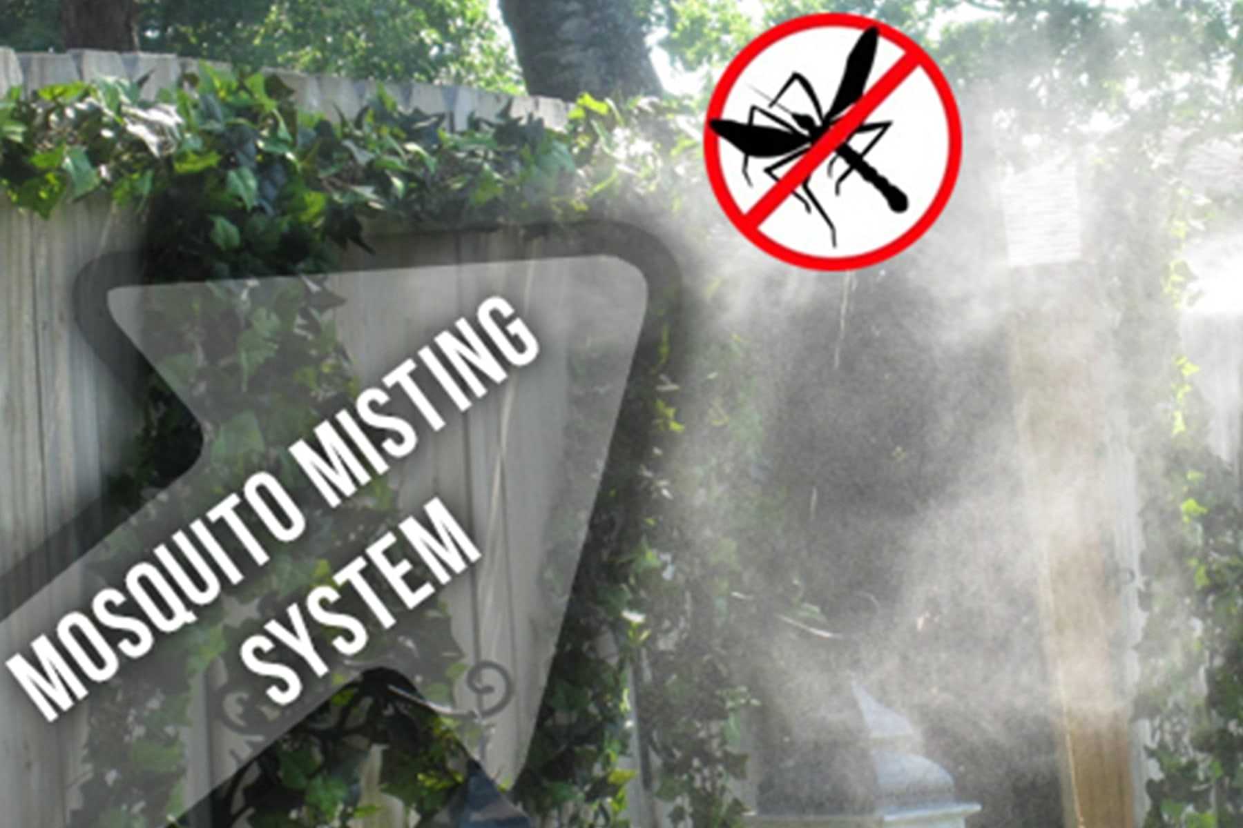Outdoor Mosquitoes Control, Mosquitoes Control System in India