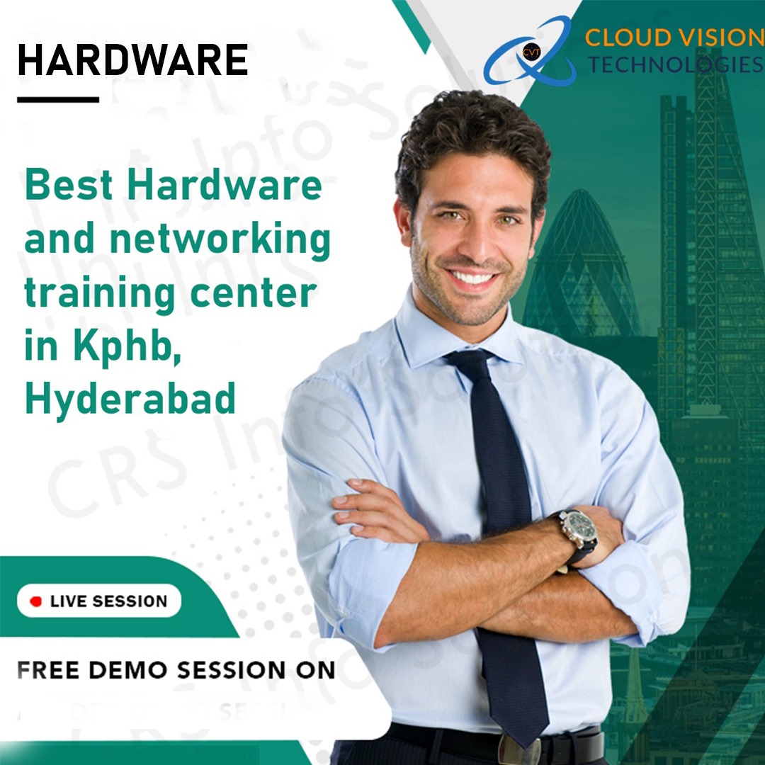 Best Hardware And Networking Training Center In KPHB, Hyderabad Cloud