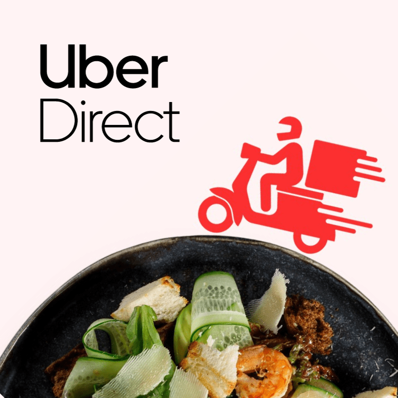 UberDirect Zero Cost Delivery Transform Your Restaurant's Delivery