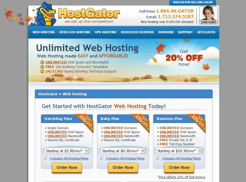 HostGator Shared Hosting Plan Review 2022: How Worth their.