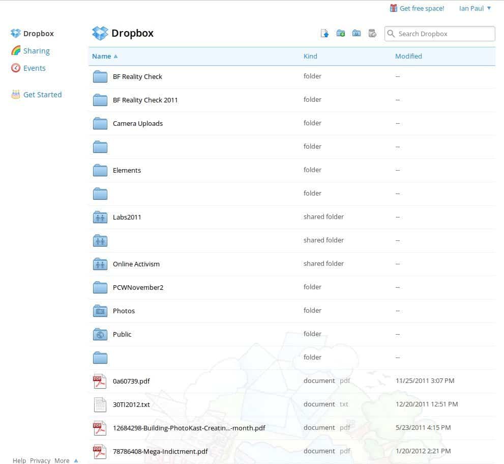 Mega vs Dropbox For Better or Worse?