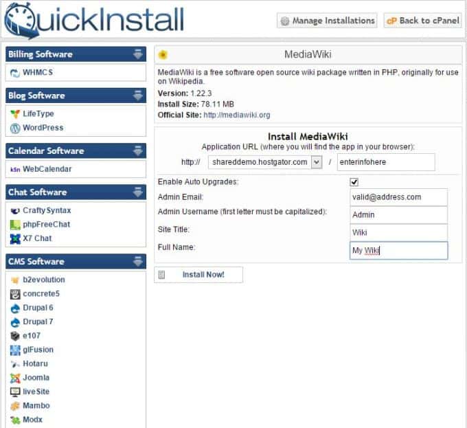 How To Set Up Your HostGator Email On Android kili
