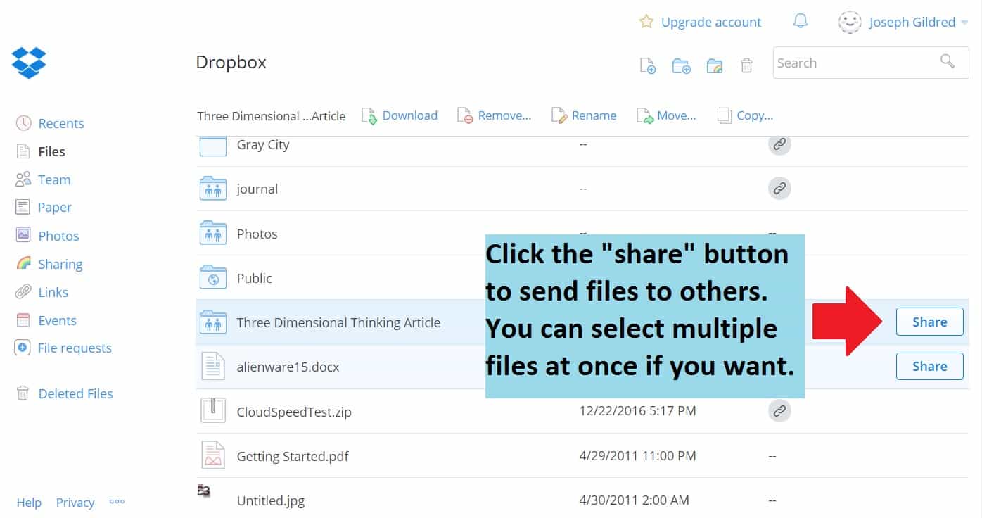 Dropbox or WeTransfer Which Service Is Best for Sharing