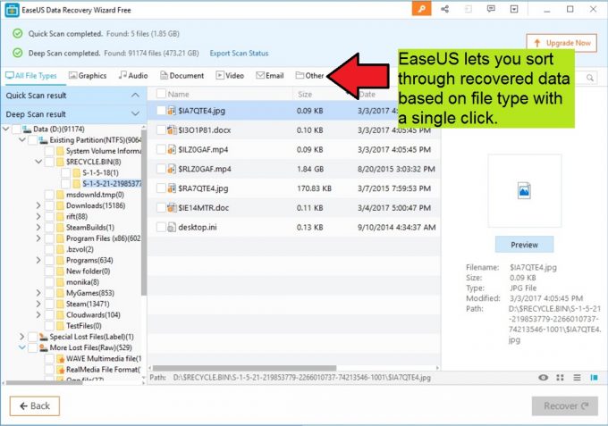 Best Free Data Recovery Software 2021 Your Data Back at No Cost