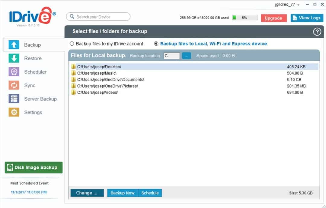 How to Backup Your NAS to The Cloud