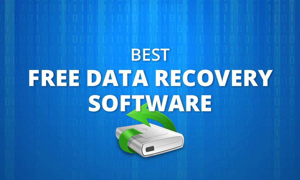Best Free Recovery Software Most freeware