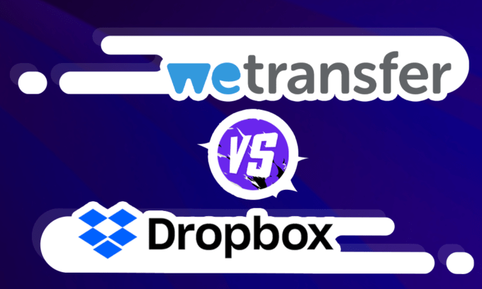 WeTransfer VS Google Drive compare differences & reviews?