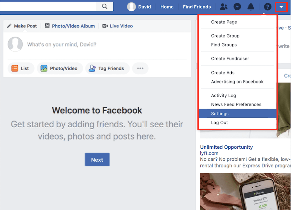 Facebook Privacy Settings How to Make Your Facebook Private