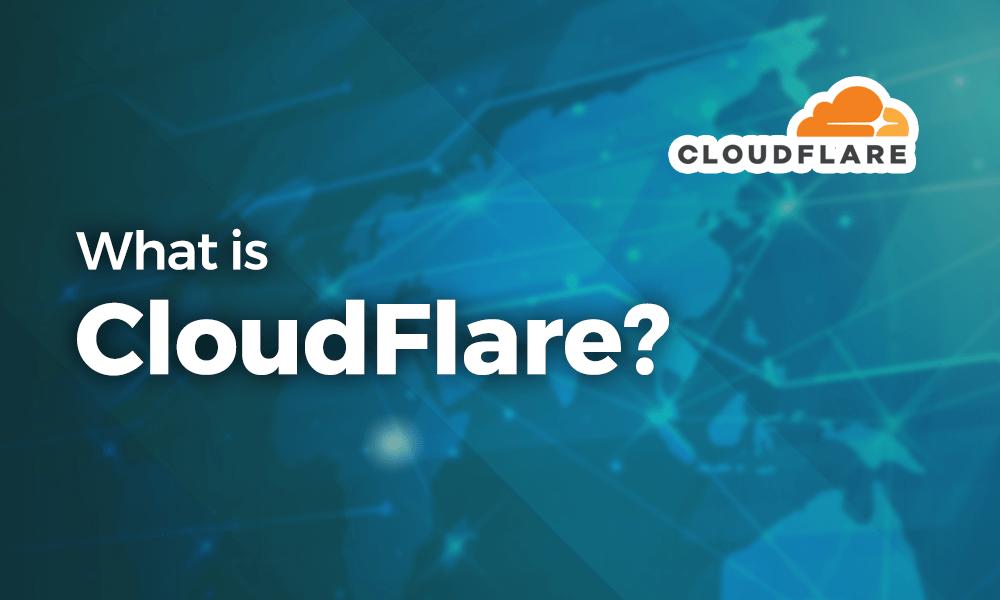 What Is Cloudflare A Quick Explanation