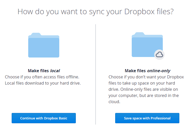 Dropbox vs MEGA Which Does Cloud Storage Best in 2020?