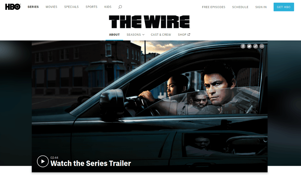 How to Watch The Wire Online in 2021 Because It’s Too Good for TV