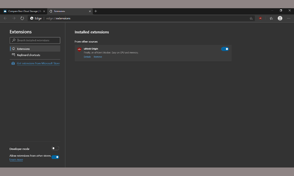 Microsoft Edge Review An Improved Browser Updated 2021