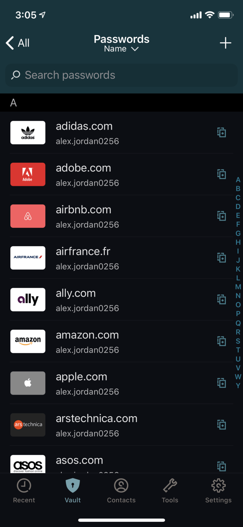 Best Password Manager for iOS 2024 Security on the Go